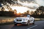 BMW 228i Convertible Sport Line 2014 года